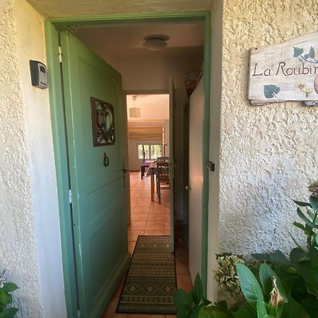 La Roubine, Velleron Villa Ngoại thất bức ảnh